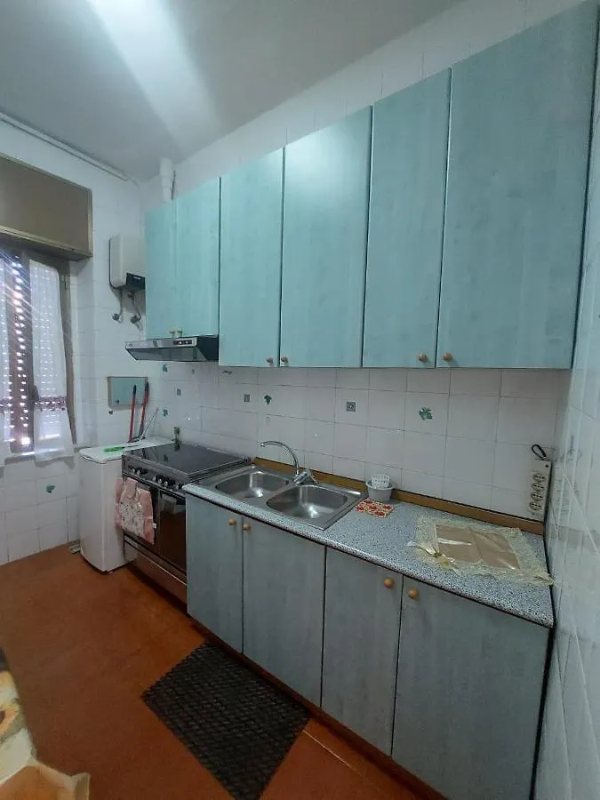 Casa Ottocalli Naples Apartment